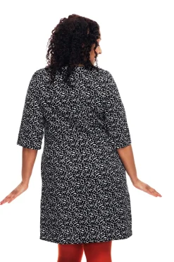 Discount Olivia klänning Noter Klänningar