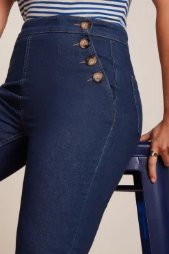 Sale Pietra byxor Deep blue Byxor