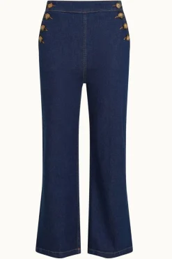 Sale Pietra byxor Deep blue Byxor