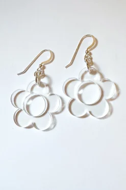 Hot Örhängen Frö Vatten liten Örhängen