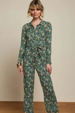 Outlet Rosie byxdress La Sarre black Byxor