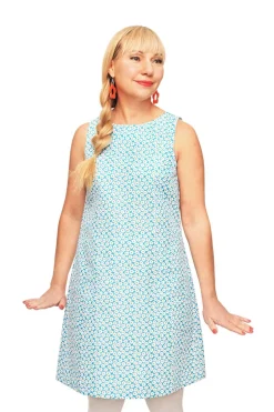 Fashion Rut klänning Petit Turkos Klänningar