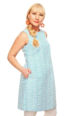 Fashion Rut klänning Petit Turkos Klänningar