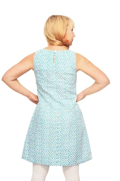 Fashion Rut klänning Petit Turkos Klänningar