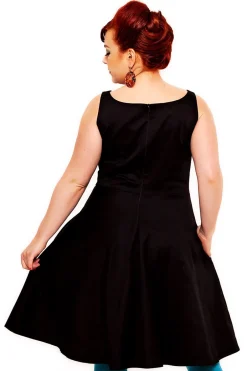 Best Saga klänning Svart Klänningar