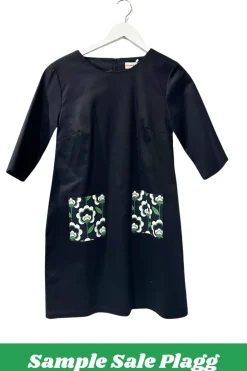 Hot Sample Sale Olivia klänning Svart special Klänningar