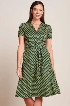 New Sheeva klänning Touche beacon blue Klänningar