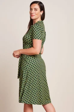 New Sheeva klänning Touche beacon blue Klänningar