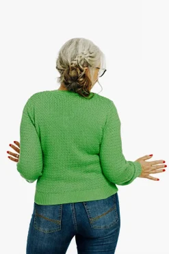 Sale Sigrid kofta Björk Koftor