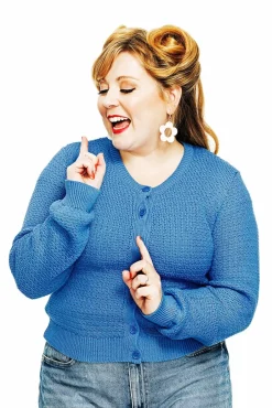 Clearance Sigrid kofta Himmel Koftor