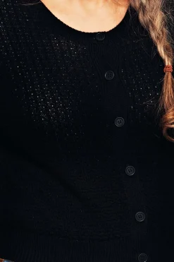 Clearance Sigrid kofta Kol Koftor