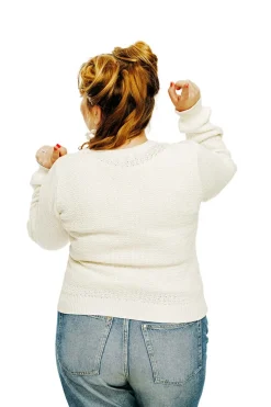 Hot Sigrid kofta Vide Koftor