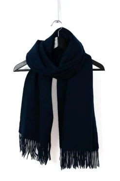 Clearance Sjal ull Marine Halsdukar & Sjalar