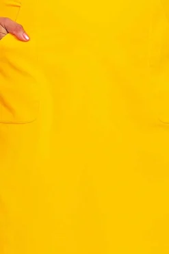 Clearance Sonja kjol Citron Kjolar