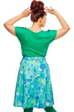 Online Sonja kjol Dag Turkos Kjolar