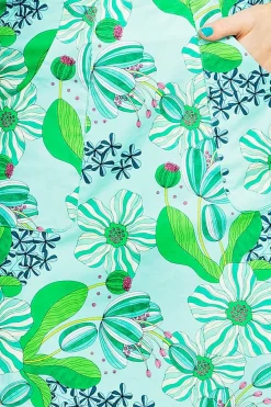 Hot Sonja kjol Karamell Mint Kjolar