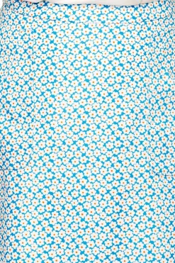 Fashion Sonja kjol Petit Turkos Kjolar