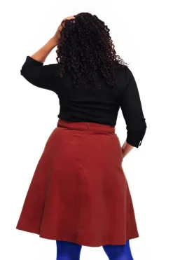 Online Sonja kjol Rooibos Kjolar