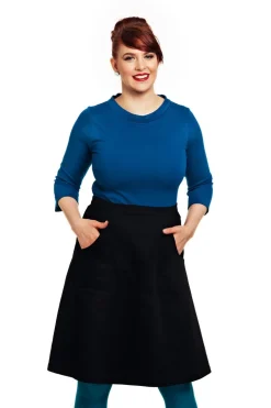 Outlet Sonja kjol Svart Kjolar