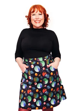 New Sonja kjol Vintergatan Kjolar