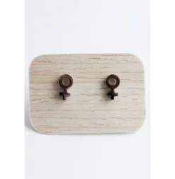 Discount Stiftörhängen Femme Örhängen