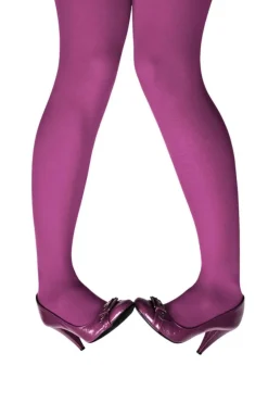 New Strumpbyxor M-3XL Lilac love Strumpbyxor