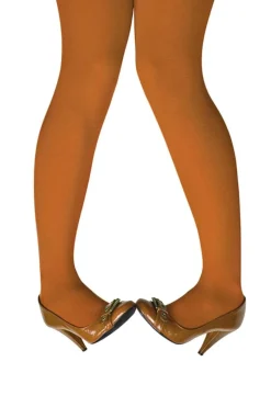 New Strumpbyxor M-3XL Pumkin Strumpbyxor