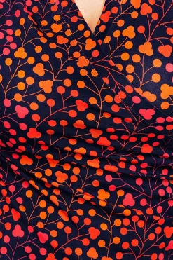 Online Susanne topp Galax orange Toppar