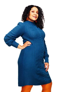 Fashion Svea klänning Ocean Klänningar