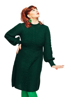 Online Svea klänning Skog Klänningar