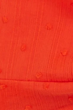 Sale Twist hårband Verano Fire Red Hårband