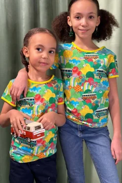 Outlet Valda MINI t-shirt Festival Barn Barnkläder