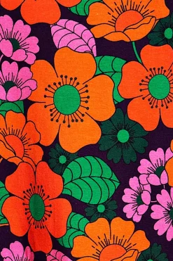 Discount Valter MINI tröja 1970 lila Barn Barnkläder