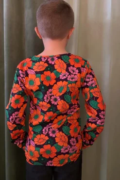 Discount Valter MINI tröja 1970 lila Barn Barnkläder