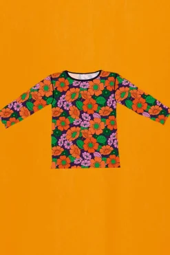 Discount Valter MINI tröja 1970 lila Barn Barnkläder