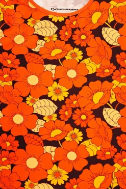 Clearance Valter MINI tröja 1970 orange Barn Barnkläder