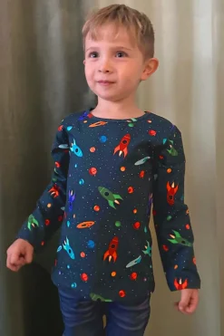 Best Valter MINI tröja Farkost Barn Barnkläder