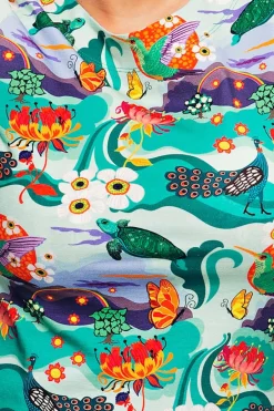 Online Vendela topp Skogsmagi Toppar