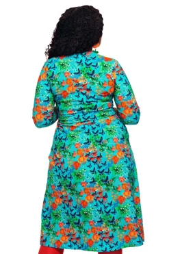 New Vera klänning Fjärilar Klänningar