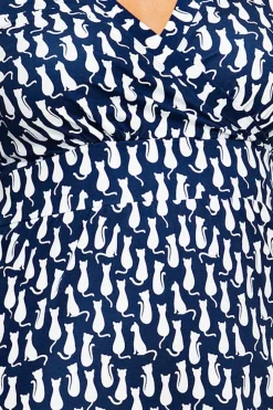 Discount Vera klänning Katter Klänningar