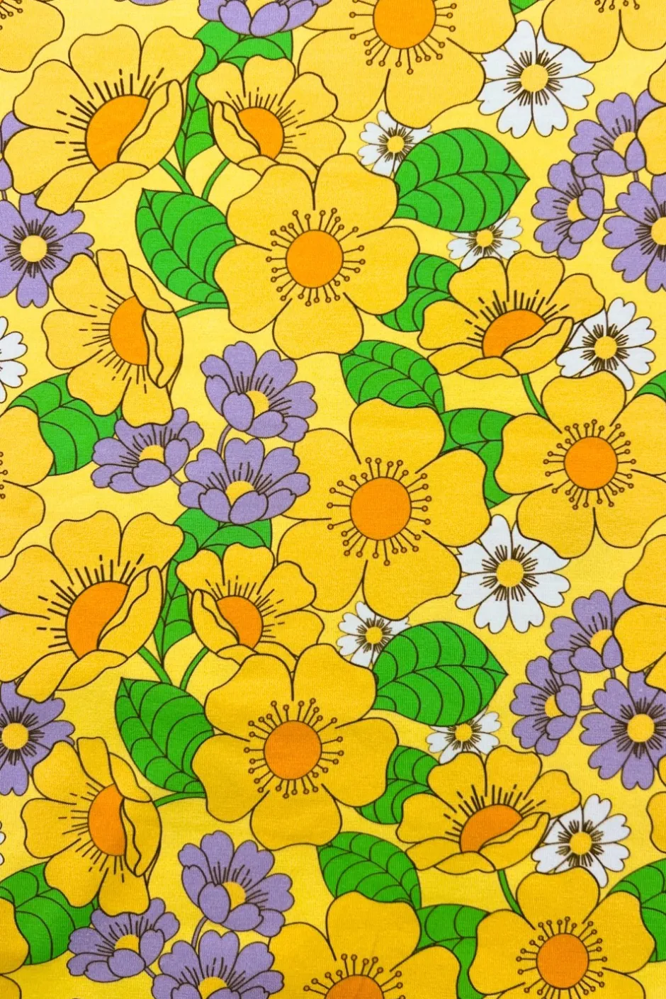 Online Vivi klänning Humlesurr Gul Klänningar