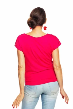 Best Ylva topp Fuchsia Toppar