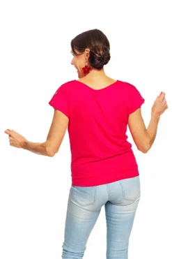 Best Ylva topp Fuchsia Toppar