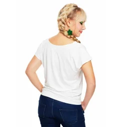 Clearance Ylva topp Off-white Toppar